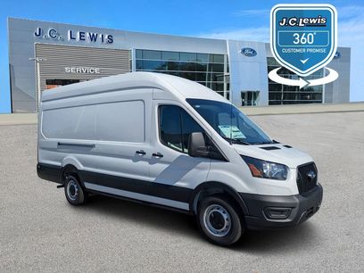 New 2025 Ford Transit 350 148 High Roof Extended w/ Load Area Protection Package