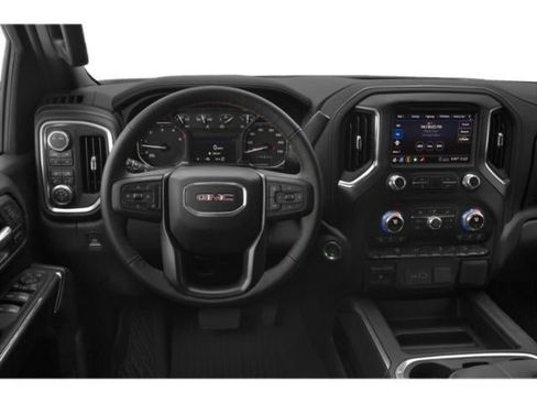 Used 2022 GMC Sierra 2500 AT4 w/ Gooseneck/5TH Wheel Package AWD/4WD image 7
