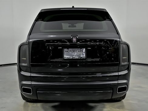 Used 2021 Rolls-Royce Cullinan AWD/4WD image 11