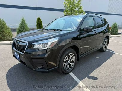 Used 2019 Subaru Forester Premium