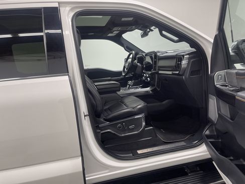 Used 2022 Ford F150 Platinum w/ Equipment Group 701A High image 25