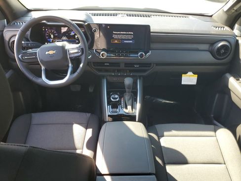 New 2026 Chevrolet Colorado W/T w/ WT Custom Package AWD/4WD image 11