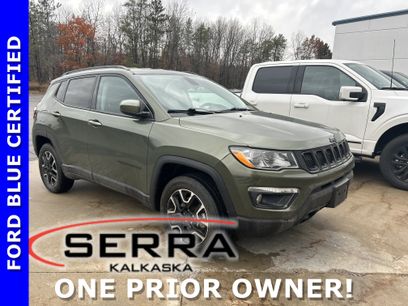Used 2020 Jeep Compass Sport