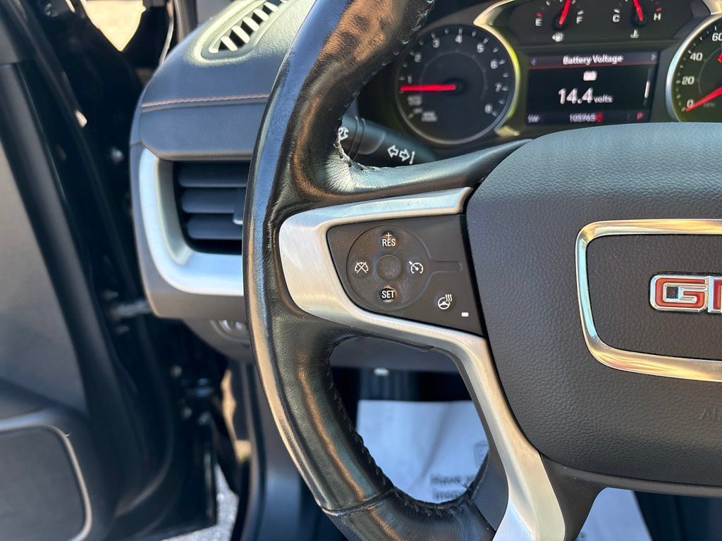 Used 2019 GMC Terrain SLT w/ Preferred Package AWD/4WD image 22
