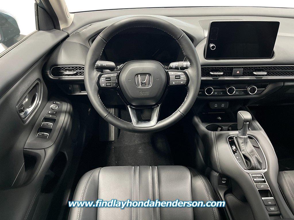 New 2027 Honda HR-V EX-L image 16