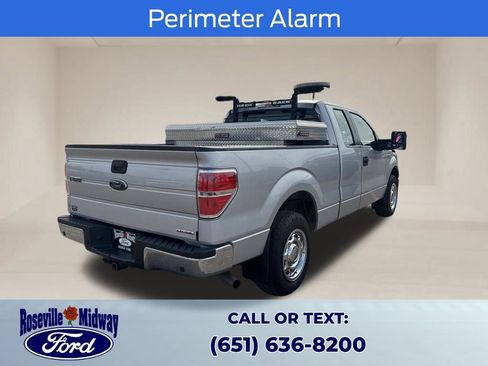 Used 2014 Ford F150 XL w/ Equipment Group 101A Mid image 9