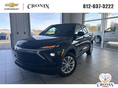 New 2026 Chevrolet TrailBlazer LS w/ LS Convenience Package