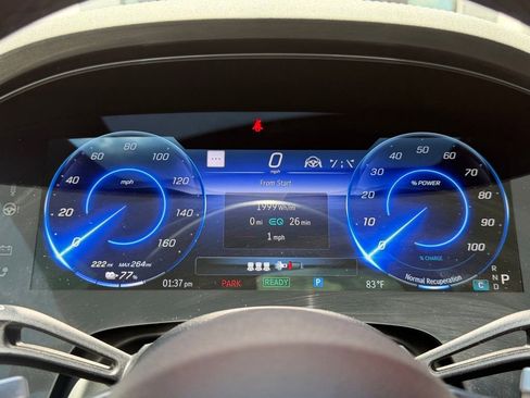 Used 2023 Mercedes-Benz EQS 580 4MATIC Sedan image 15