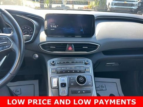 Used 2023 Hyundai Santa Fe SEL FWD image 22