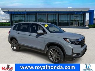 Used 2023 Honda Passport EX-L video 1