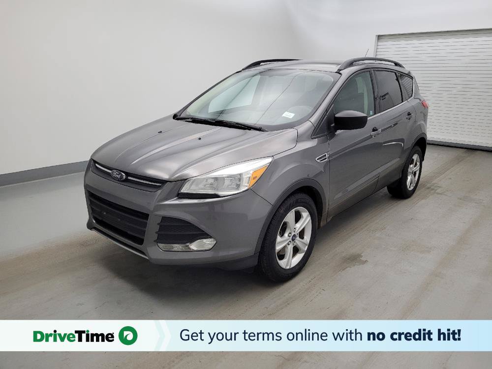 Used 2014 Ford Escape SE w/ Equipment Group 201A FWD image 1