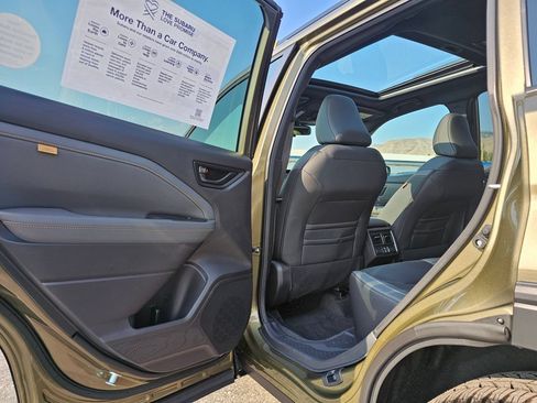New 2026 Subaru Forester Wilderness AWD/4WD image 24