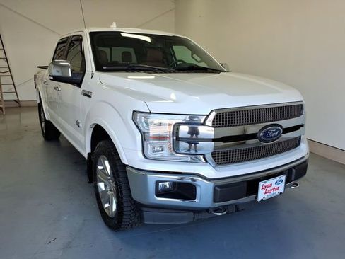 Used 2020 Ford F150 King Ranch w/ Equipment Group 601A Luxury AWD/4WD image 1