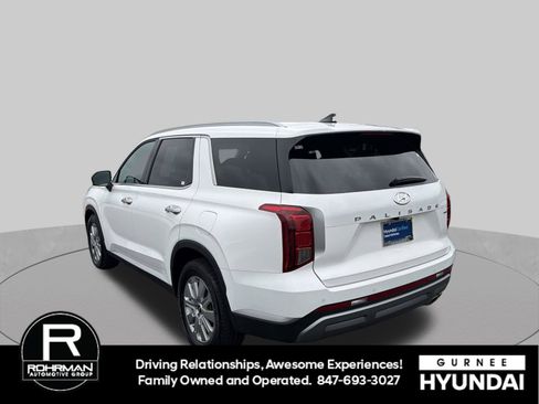Used 2025 Hyundai Palisade SEL AWD/4WD image 6