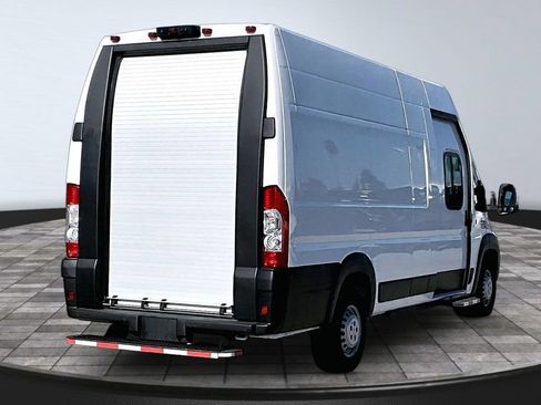 Used 2024 RAM ProMaster 3500 w/ Delivery Van Package FWD image 19