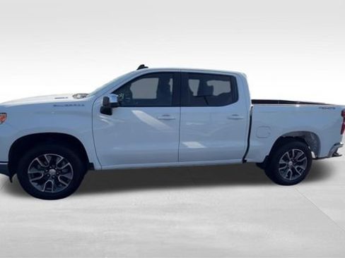 Certified 2024 Chevrolet Silverado 1500 LT AWD/4WD image 3