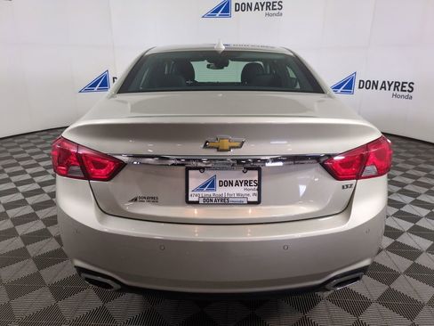 Used 2014 Chevrolet Impala LTZ FWD image 4