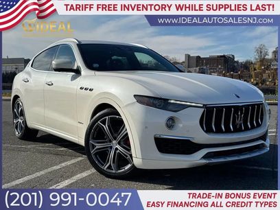 Used 2019 Maserati Levante GranLusso