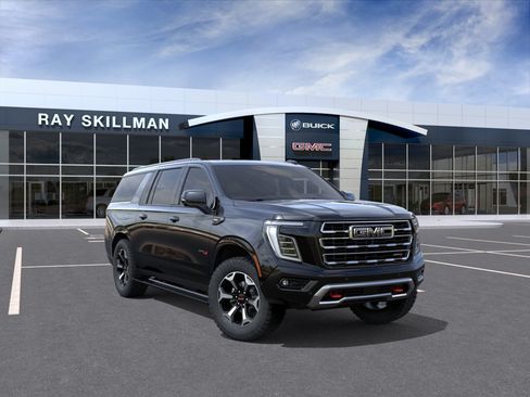 New 2026 GMC Yukon XL AT4 w/ AT4 Premium Plus Package AWD/4WD image 1