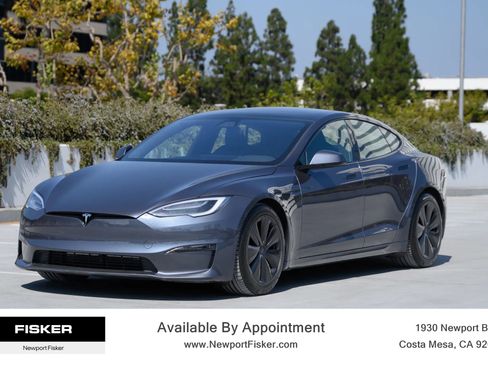 Used 2022 Tesla Model S Standard Range image 9