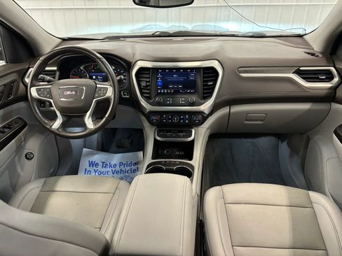 Used 2022 GMC Acadia SLT w/ Preferred Package FWD image 35