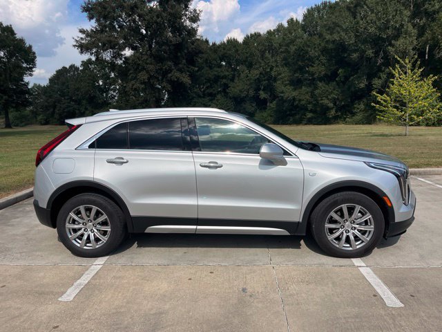 Used 2020 Cadillac XT4 Premium Luxury FWD image 7
