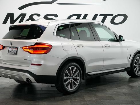 Used 2019 BMW X3 xDrive30i AWD/4WD image 5