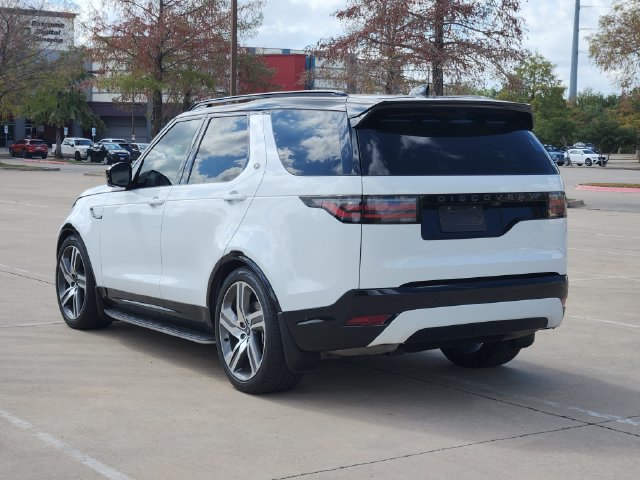 Used 2024 Land Rover Discovery Dynamic SE AWD/4WD image 7