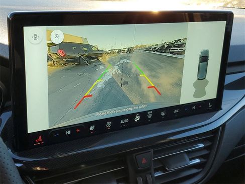 New 2026 Ford Escape ST-Line Select w/ Equipment Group 401A image 16