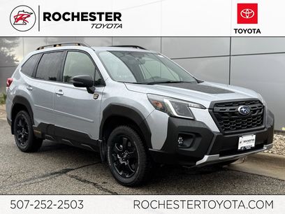 Used 2023 Subaru Forester Wilderness