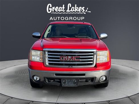 Used 2011 GMC Sierra 1500 SLE image 8