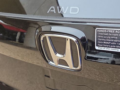 New 2026 Honda CR-V Sport Touring image 7