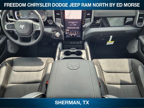 New 2026 RAM 1500 Laramie w/ Night Edition image 19