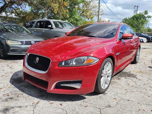 Used 2014 Jaguar XF 3.0 image 28