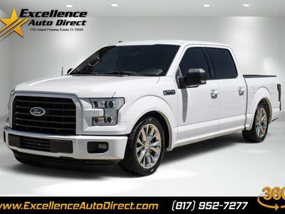 Used 2017 Ford F150 XLT w/ Equipment Group 302A Luxury