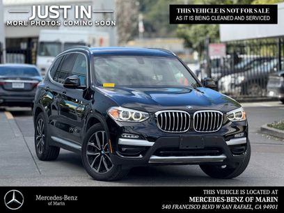 Used 2018 BMW X3 xDrive30i