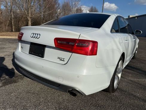 Used 2015 Audi A6 3.0T Prestige image 3