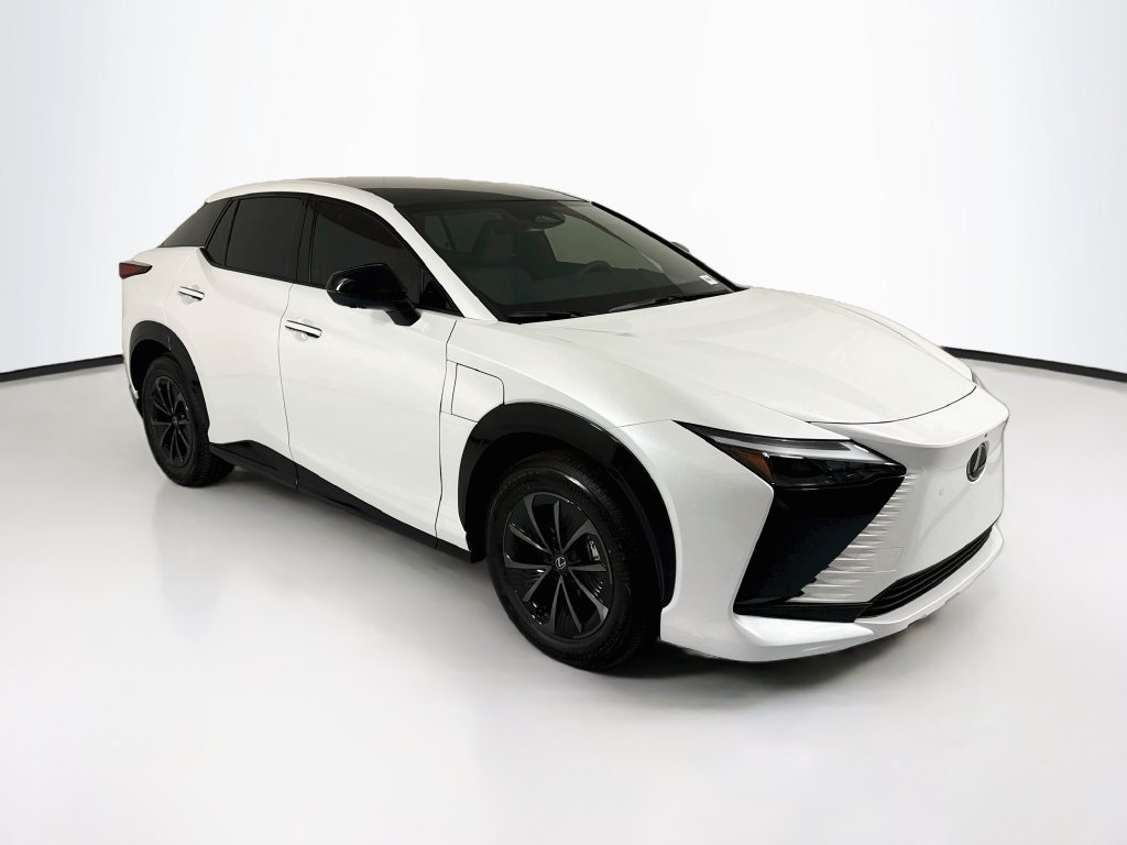 New 2026 Lexus RZ 350e 2WD w/ Accessory Package (Z1) image 3