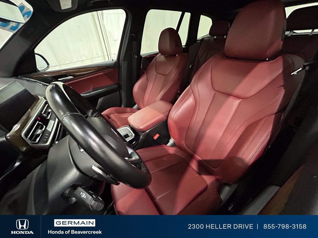 Used 2022 BMW X3 xDrive30i AWD/4WD image 26