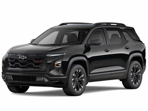 New 2026 Chevrolet Equinox RS w/ Convenience Package III FWD image 29