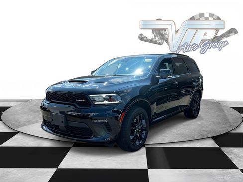 Used 2022 Dodge Durango GT AWD/4WD image 2