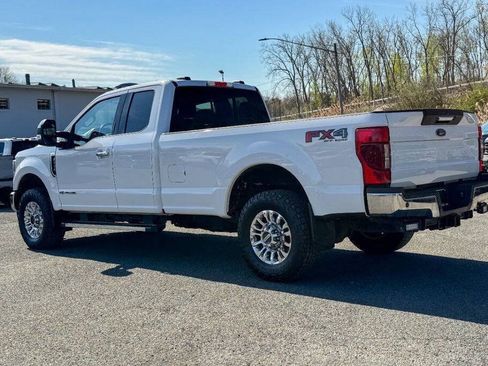 Used 2021 Ford F350 Lariat w/ Chrome Package AWD/4WD image 5