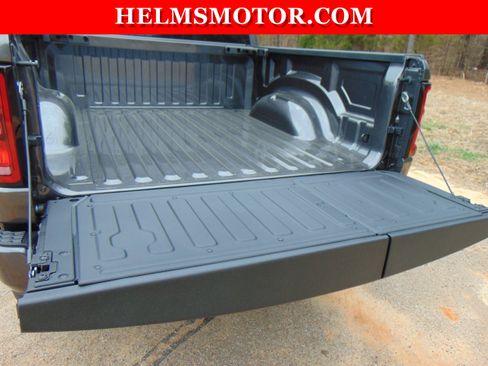 New 2026 RAM 1500 Big Horn AWD/4WD image 24