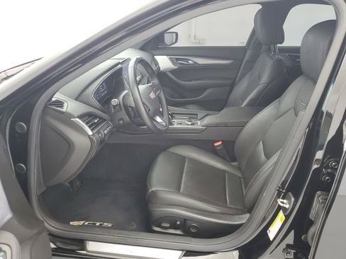 Used 2022 Cadillac CT5 Premium Luxury w/ Parking Package RWD image 18