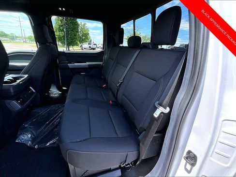 Used 2025 Ford F150 XLT w/ Equipment Group 302A MID AWD/4WD image 23