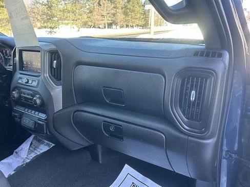 Certified 2022 Chevrolet Silverado 2500 Custom w/ Gooseneck/5TH Wheel Package AWD/4WD image 32
