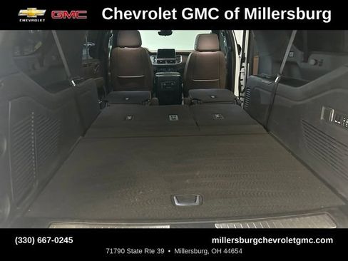 Used 2024 Chevrolet Suburban High Country w/ Max Trailering Package AWD/4WD image 42