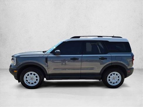 Certified 2023 Ford Bronco Sport Heritage w/ Heritage Convenience Package AWD/4WD image 8