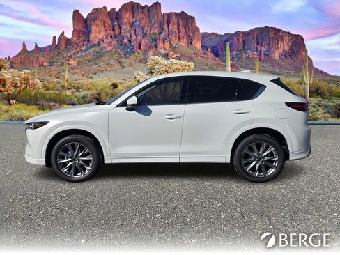 New 2025 MAZDA CX-5 AWD 2.5 S w/ Premium Plus Pkg image 3