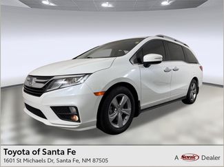 Used 2020 Honda Odyssey EX video 1